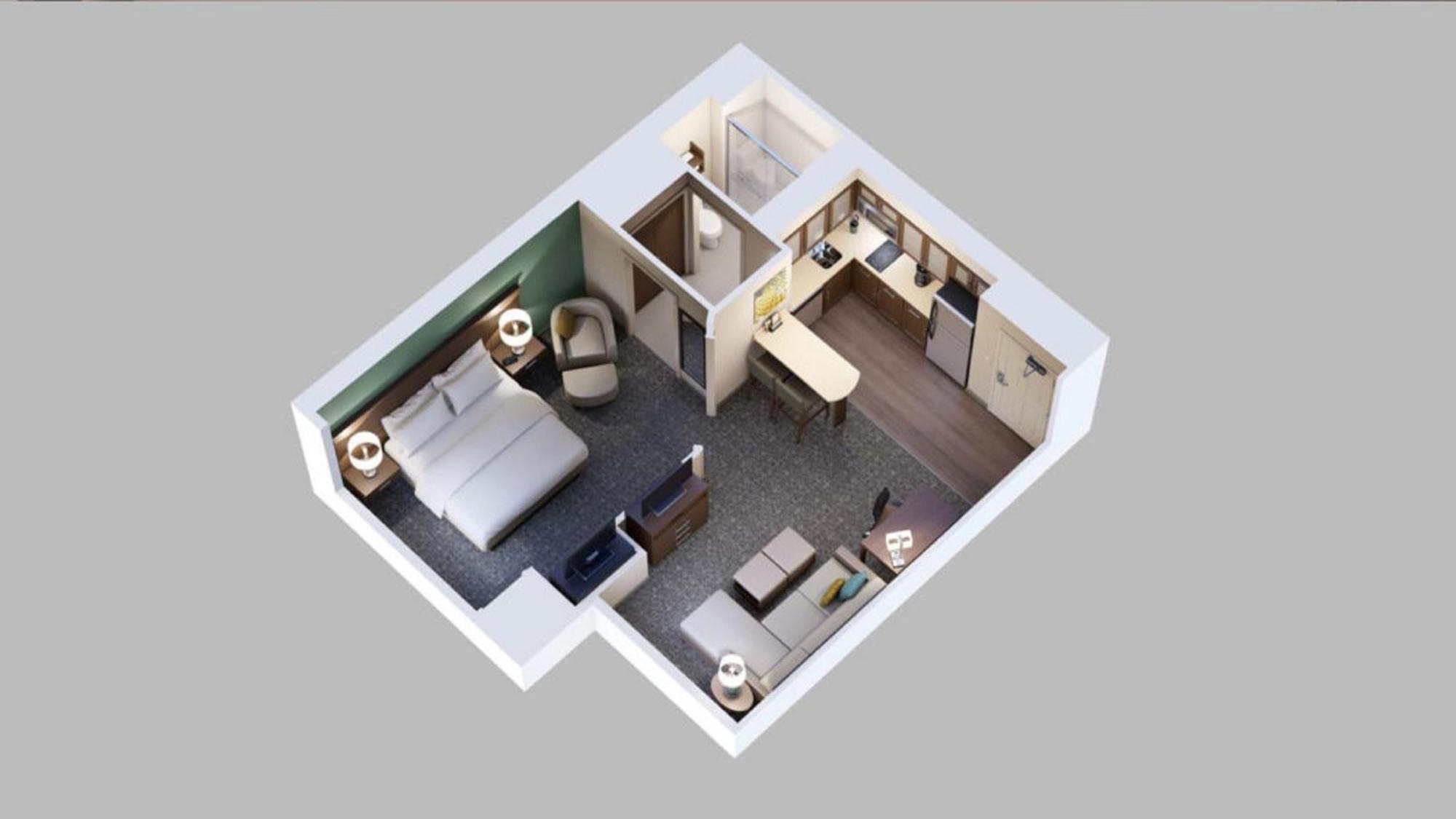 Staybridge Suites Charlottesville Airport By Ihg Exteriér fotografie