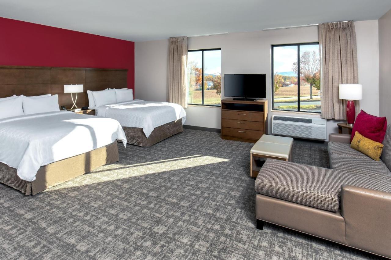 Staybridge Suites Charlottesville Airport By Ihg Pokoj fotografie